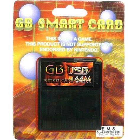 ems usb game boy smart card 64m|Downloads .